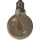 ​czarna żarówka LED Edison
